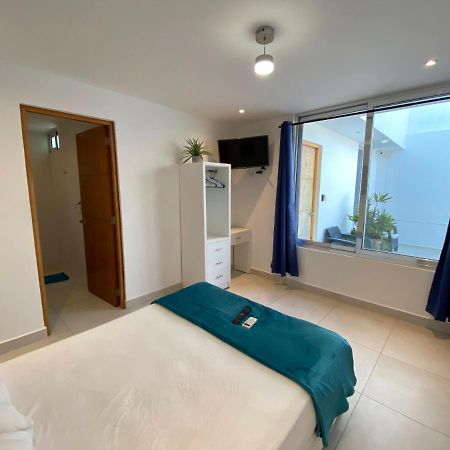 Arrecife Apartmentsイスラ・ムヘーレス エクステリア 写真