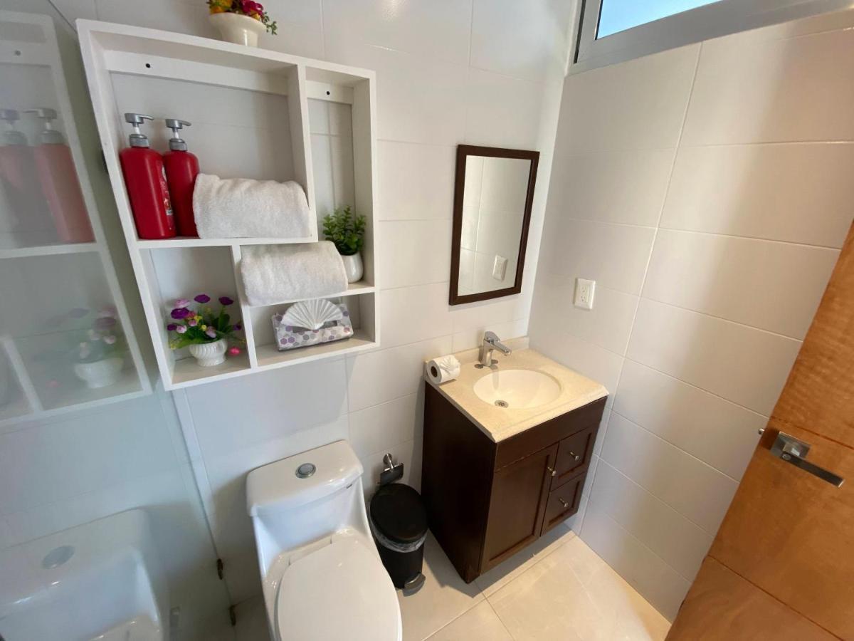 Arrecife Apartmentsイスラ・ムヘーレス エクステリア 写真