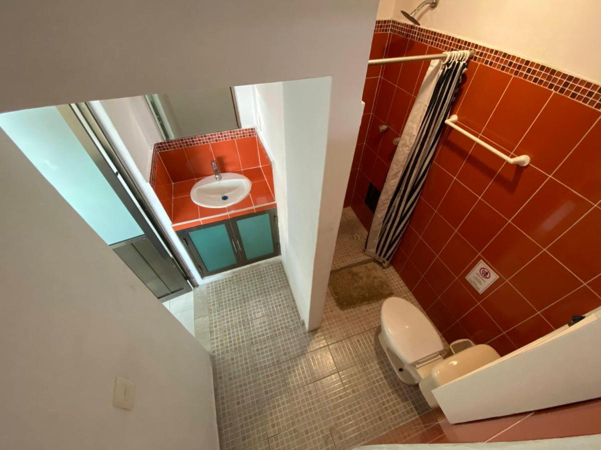 Arrecife Apartmentsイスラ・ムヘーレス エクステリア 写真