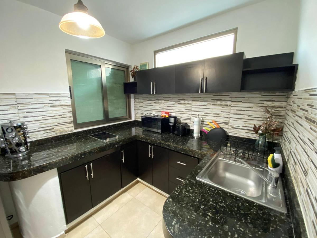 Arrecife Apartmentsイスラ・ムヘーレス エクステリア 写真