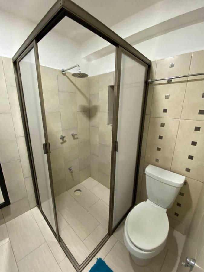 Arrecife Apartmentsイスラ・ムヘーレス エクステリア 写真