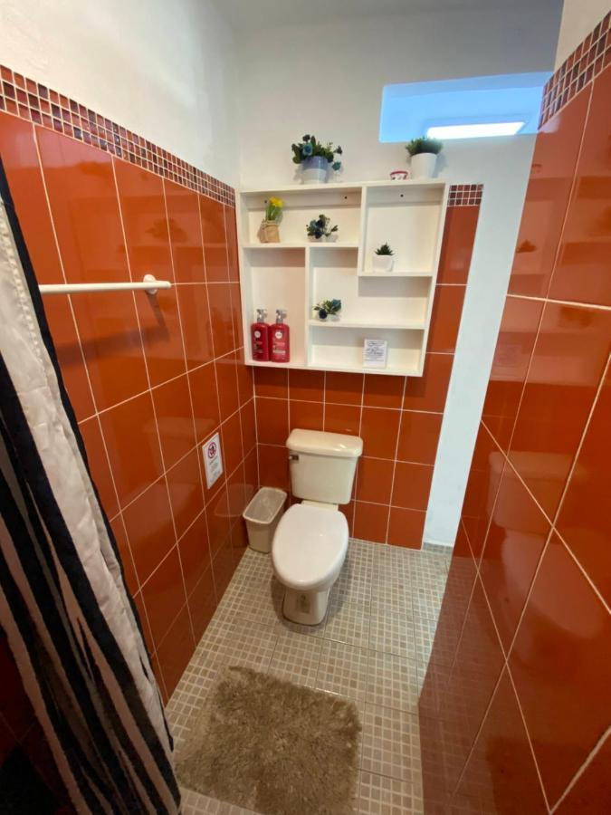 Arrecife Apartmentsイスラ・ムヘーレス エクステリア 写真