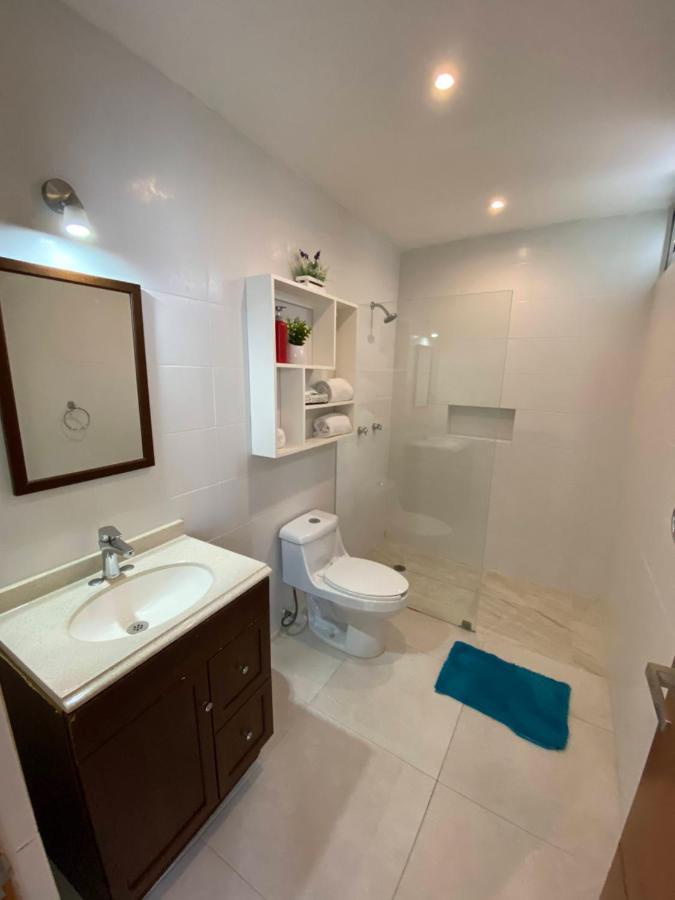 Arrecife Apartmentsイスラ・ムヘーレス エクステリア 写真
